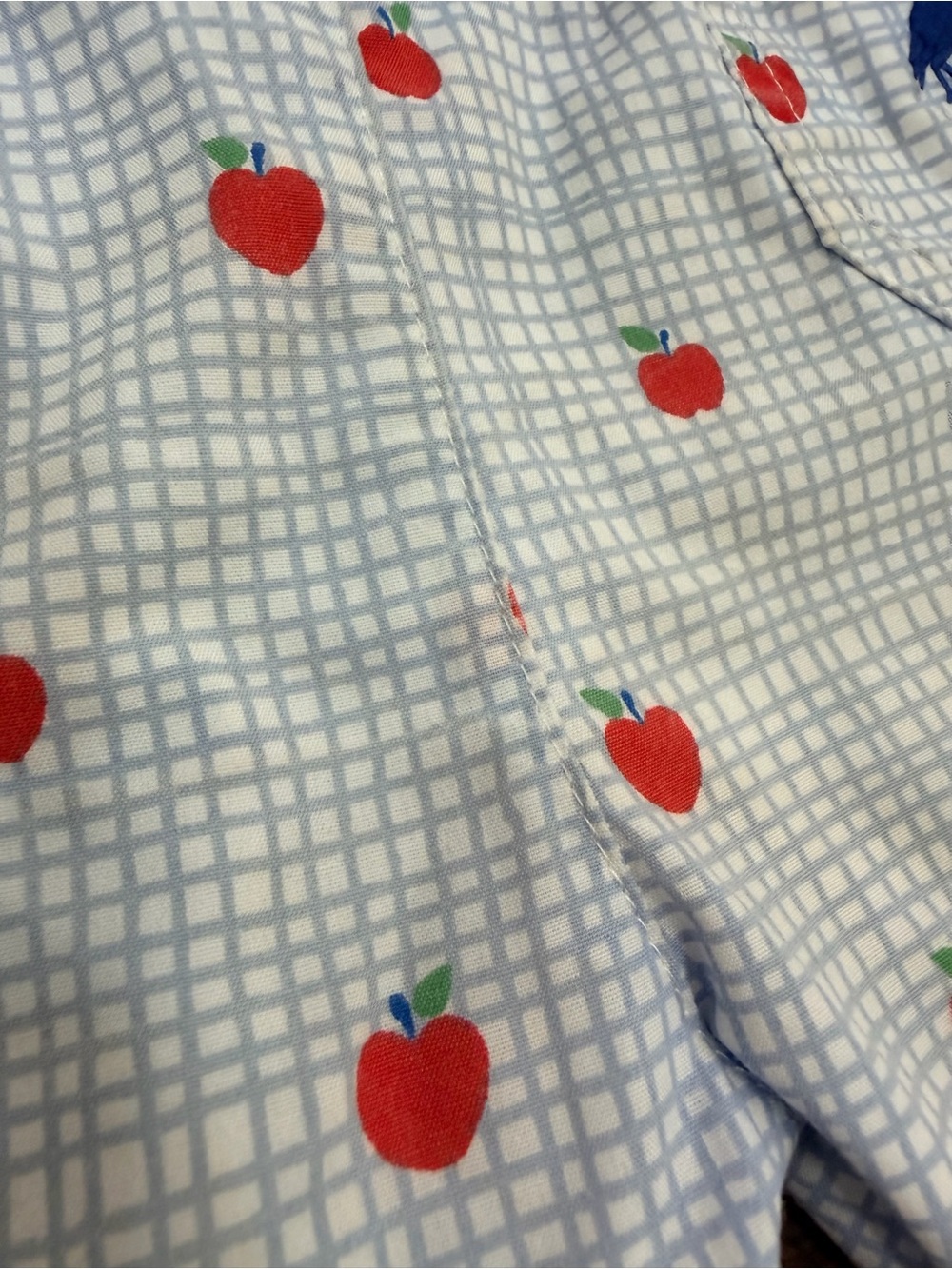 Beaufort Bonnet Sheffield in Apple of My Eye - 4T - Picture 3 of 5